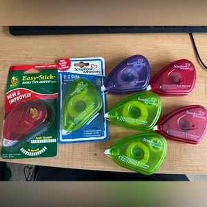 Scrapbook Adhesives variety bundle